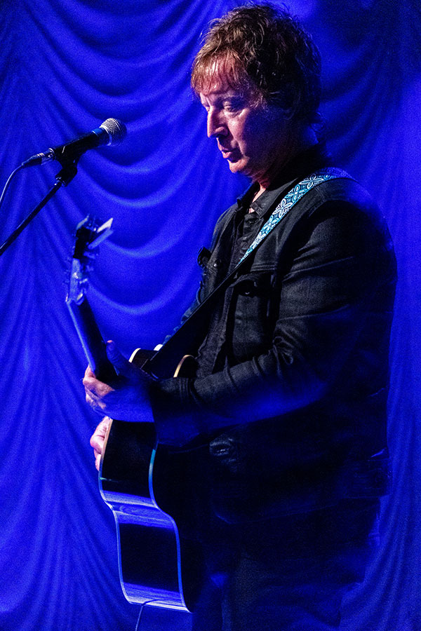 Dee Blake at St. Rocke's